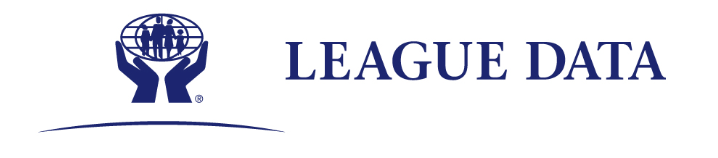league data